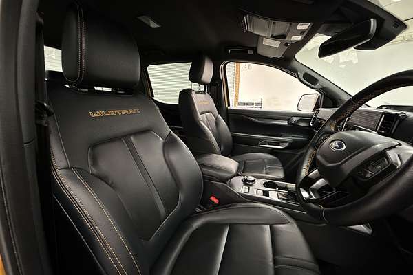 2023 Ford Ranger Wildtrak 4X4