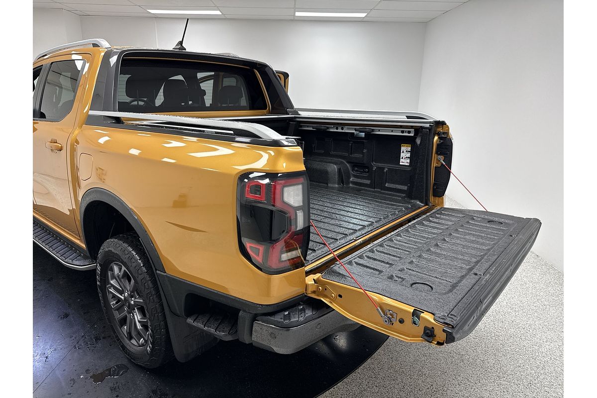 2023 Ford Ranger Wildtrak 4X4