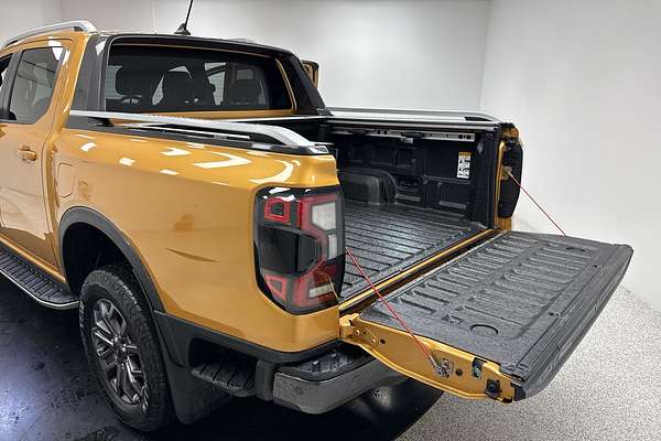 2023 Ford Ranger Wildtrak 4X4