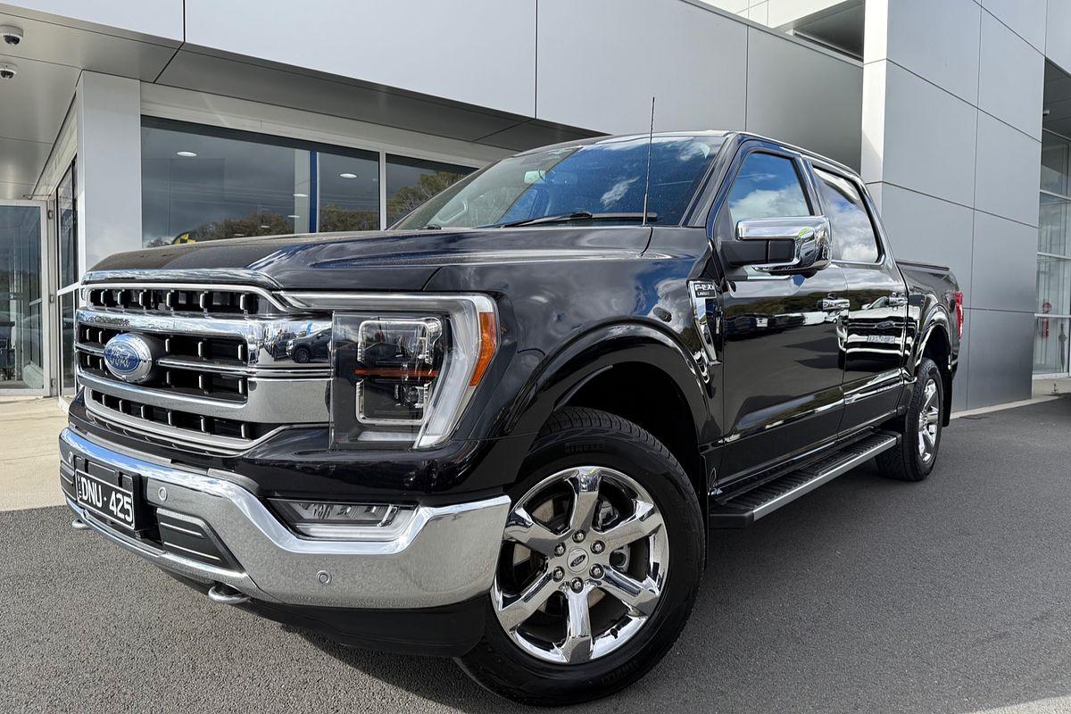 2024 Ford F-150 Lariat 4X4 SWB