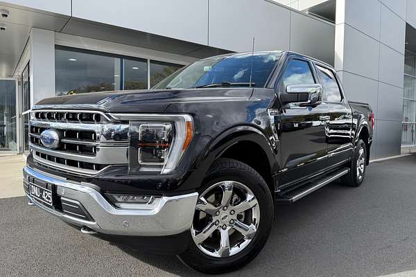2024 Ford F-150 Lariat 4X4 SWB