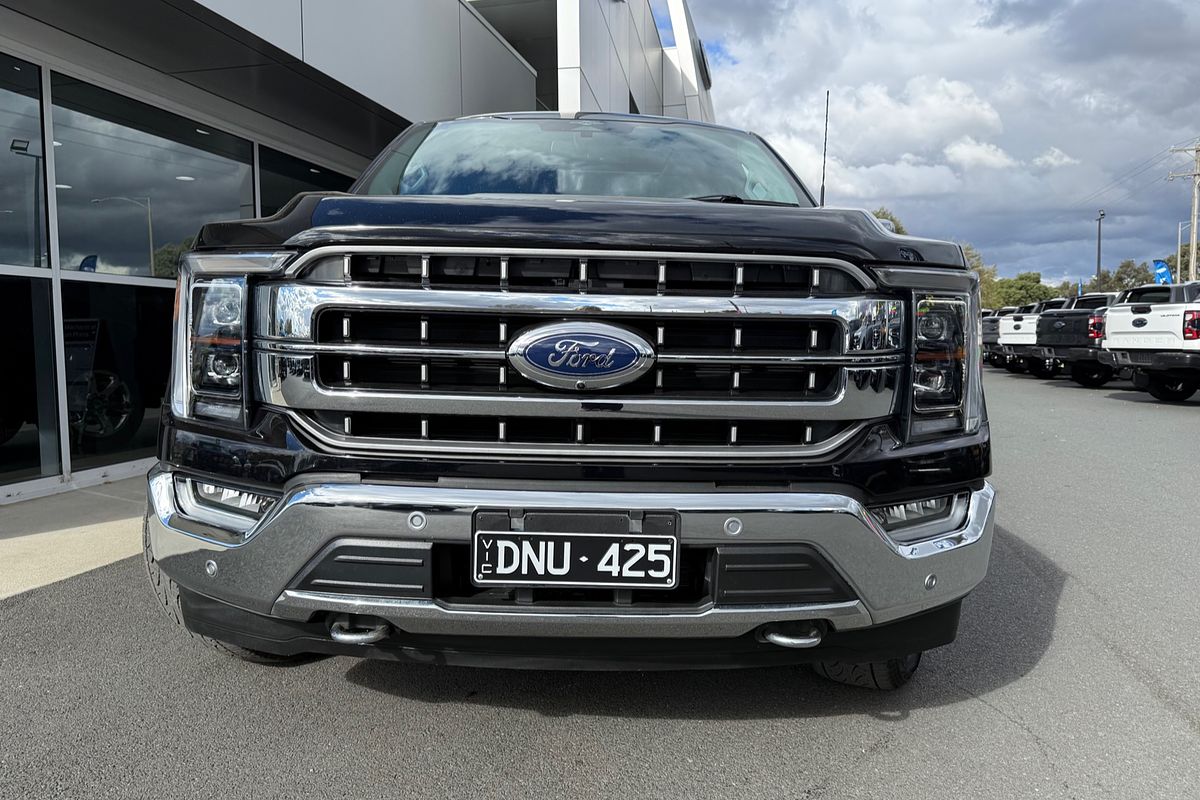 2024 Ford F-150 Lariat 4X4 SWB