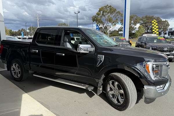 2024 Ford F-150 Lariat 4X4 SWB