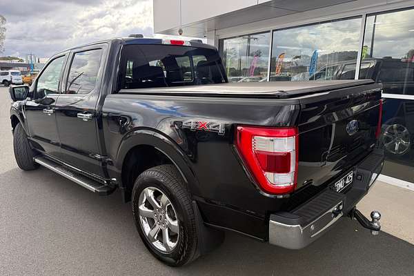 2024 Ford F-150 Lariat 4X4 SWB