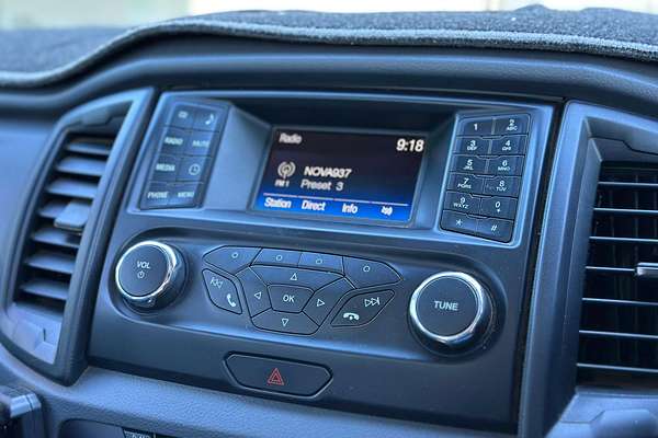 2016 Ford Ranger XL PX MkII 4X4