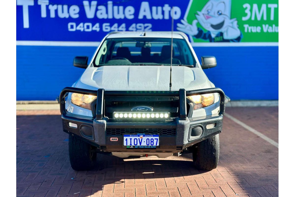 2016 Ford Ranger XL PX MkII 4X4