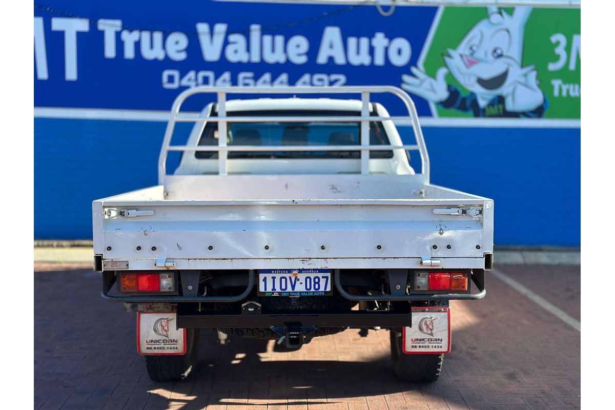 2016 Ford Ranger XL PX MkII 4X4