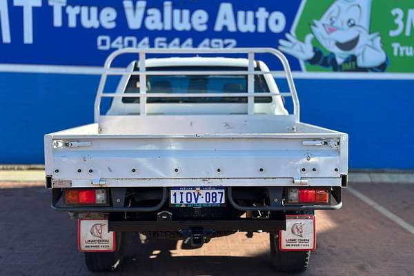 2016 Ford Ranger XL PX MkII 4X4