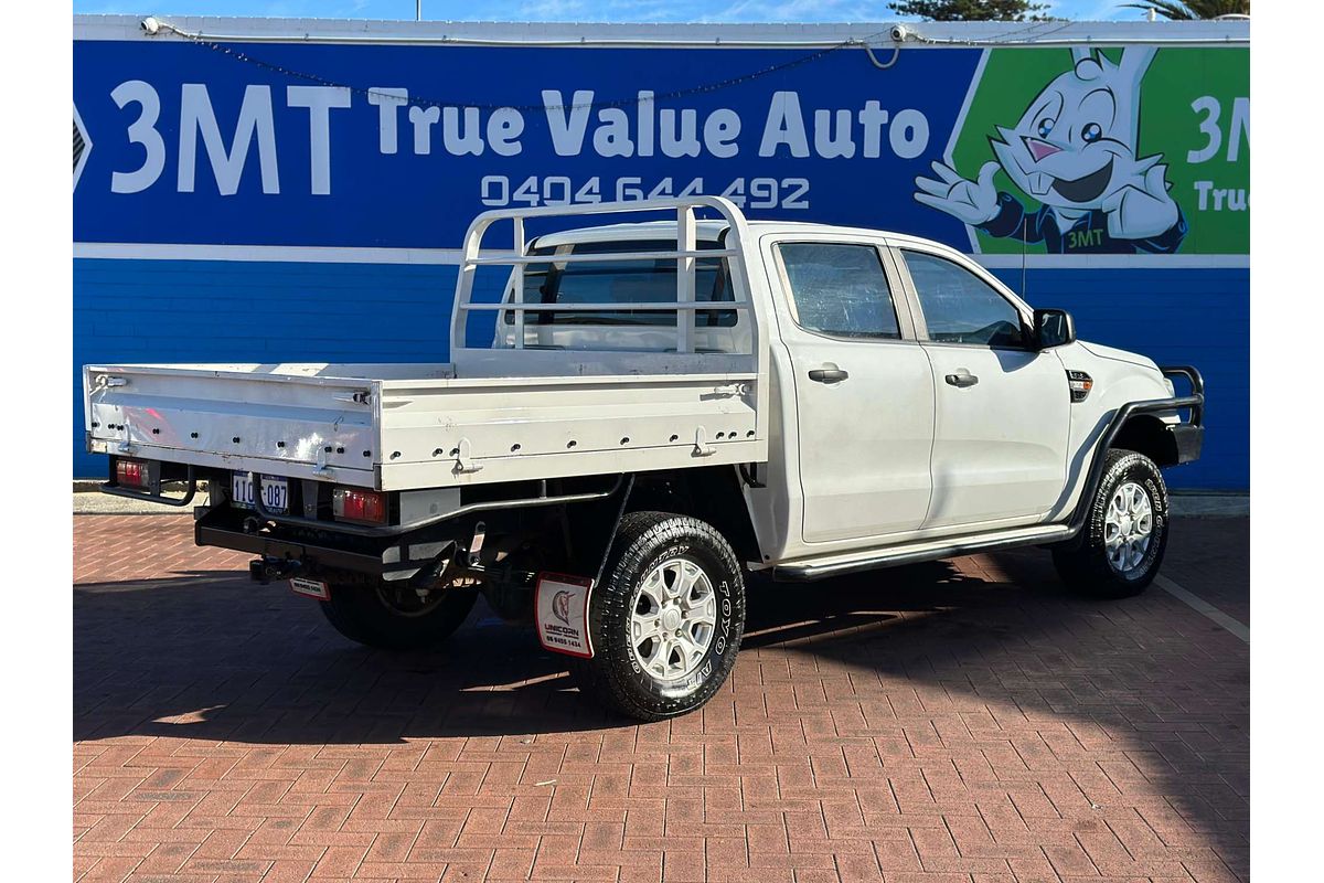 2016 Ford Ranger XL PX MkII 4X4