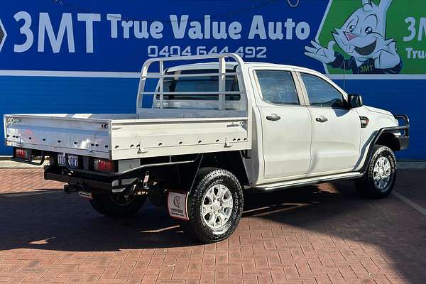 2016 Ford Ranger XL PX MkII 4X4