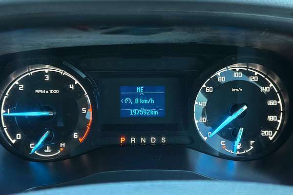 2016 Ford Ranger XL PX MkII 4X4