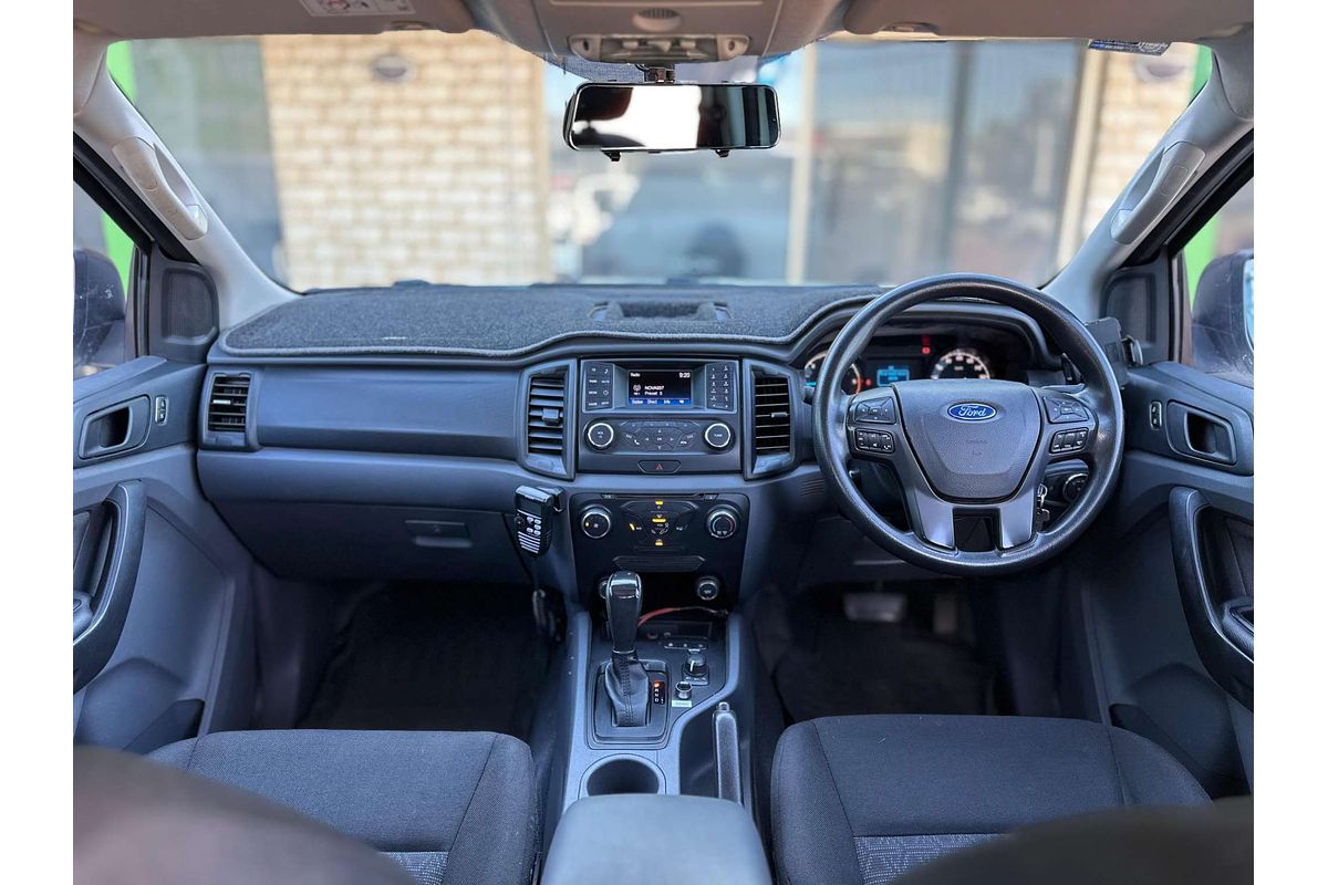 2016 Ford Ranger XL PX MkII 4X4