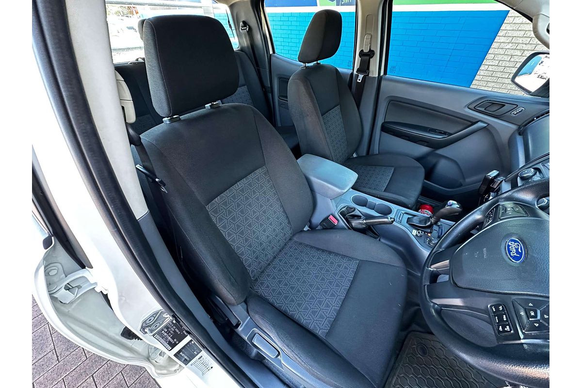 2016 Ford Ranger XL PX MkII 4X4