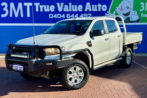 2016 Ford Ranger XL PX MkII 4X4