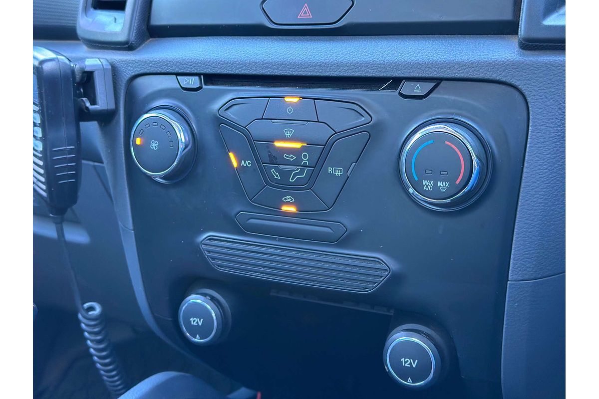 2016 Ford Ranger XL PX MkII 4X4