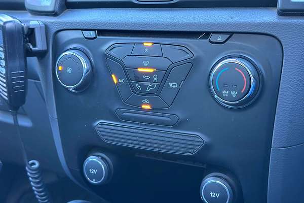 2016 Ford Ranger XL PX MkII 4X4