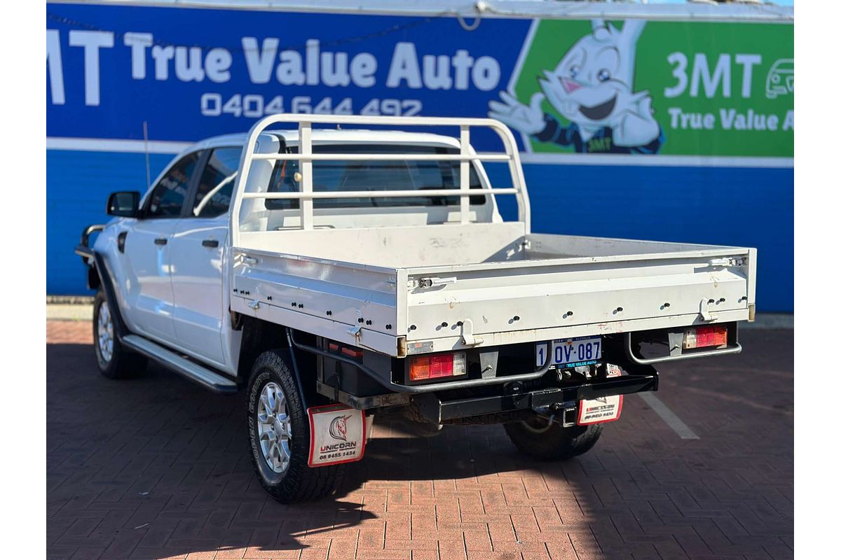 2016 Ford Ranger XL PX MkII 4X4