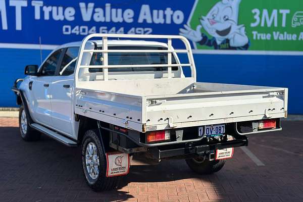 2016 Ford Ranger XL PX MkII 4X4