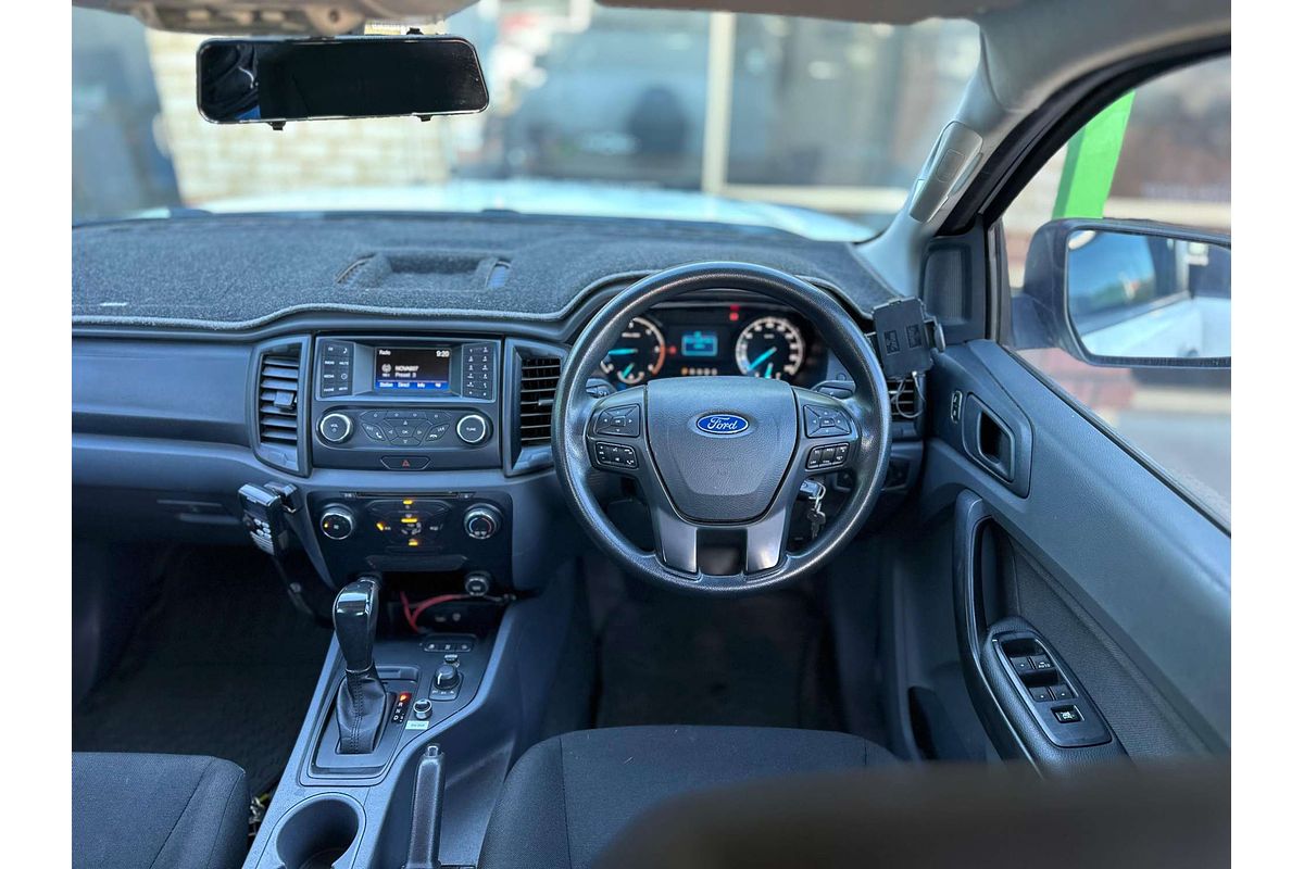 2016 Ford Ranger XL PX MkII 4X4