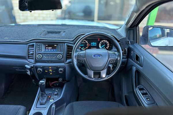 2016 Ford Ranger XL PX MkII 4X4