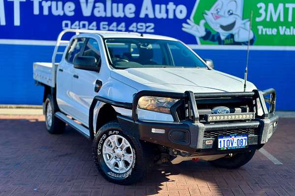 2016 Ford Ranger XL PX MkII 4X4