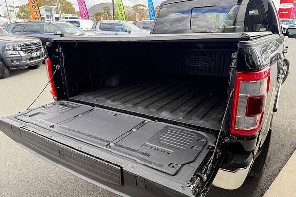 2024 Ford F-150 Lariat 4X4 SWB
