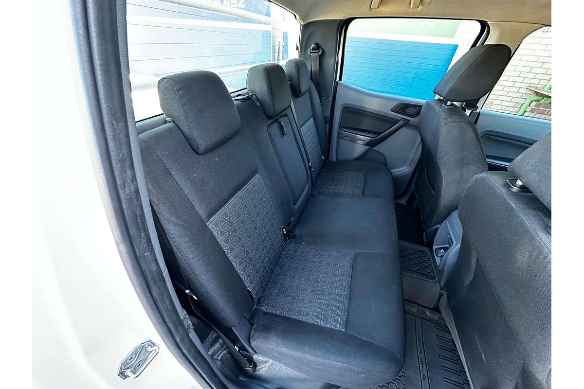 2016 Ford Ranger XL PX MkII 4X4