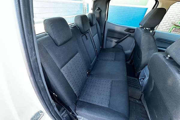 2016 Ford Ranger XL PX MkII 4X4