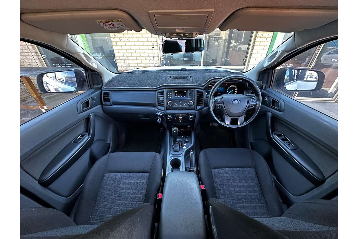 2016 Ford Ranger XL PX MkII 4X4