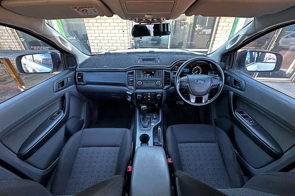 2016 Ford Ranger XL PX MkII 4X4