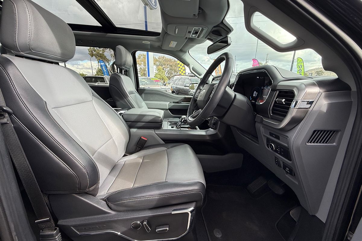 2024 Ford F-150 Lariat 4X4 SWB