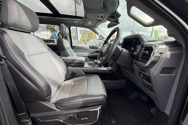2024 Ford F-150 Lariat 4X4 SWB