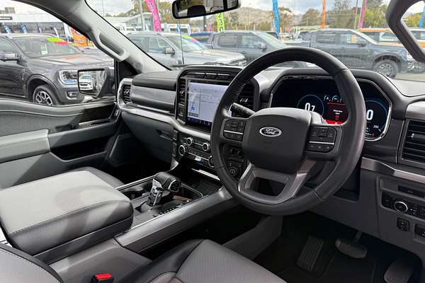 2024 Ford F-150 Lariat 4X4 SWB