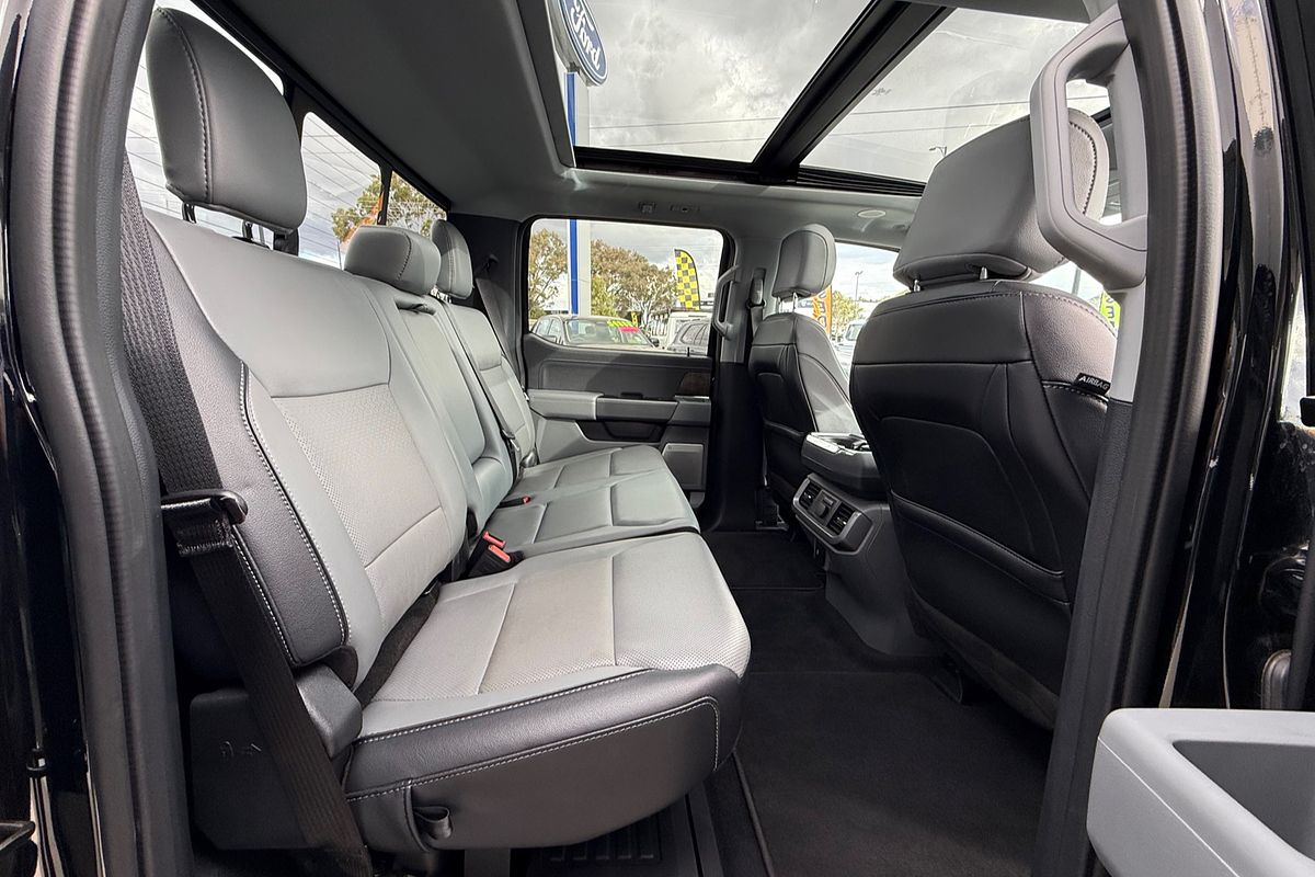 2024 Ford F-150 Lariat 4X4 SWB