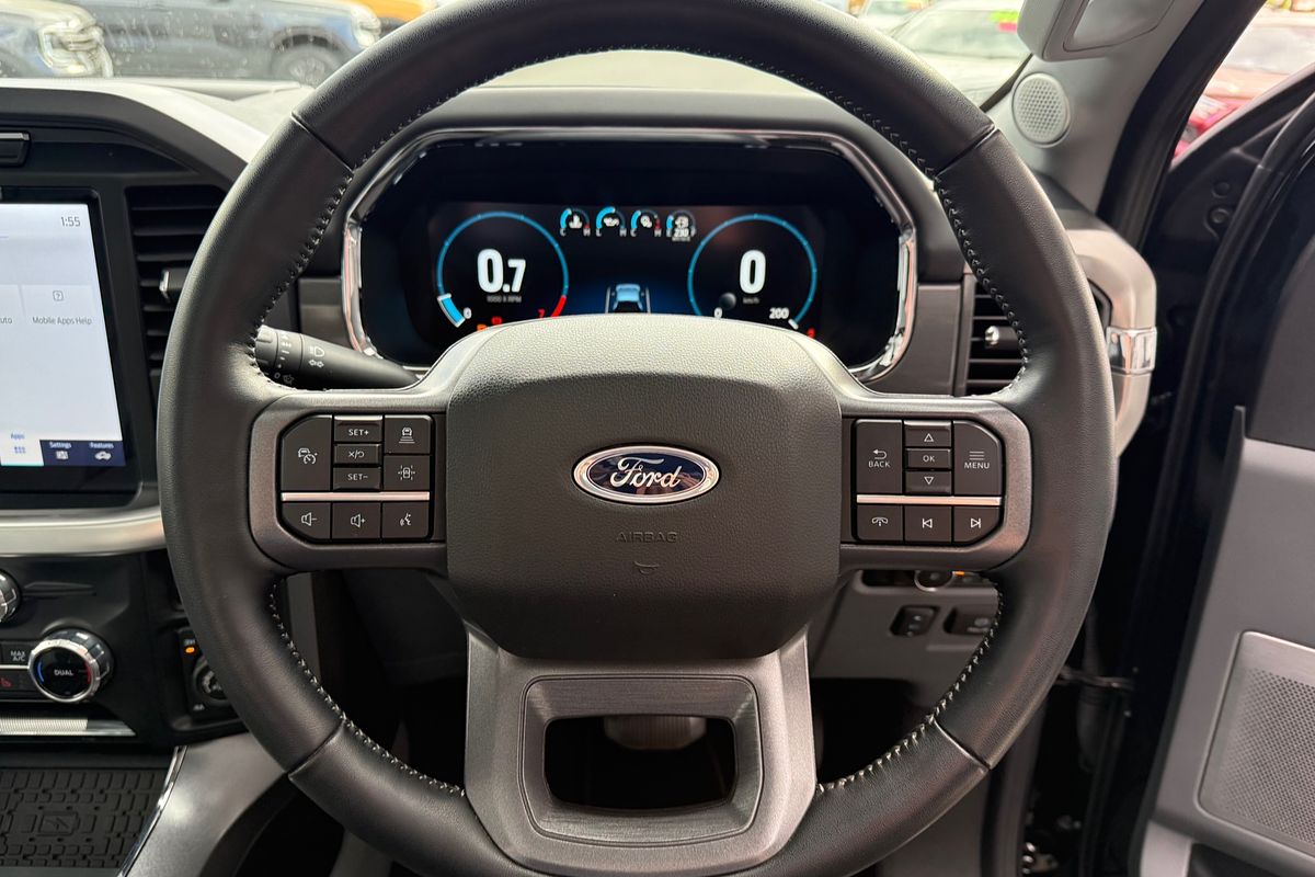 2024 Ford F-150 Lariat 4X4 SWB