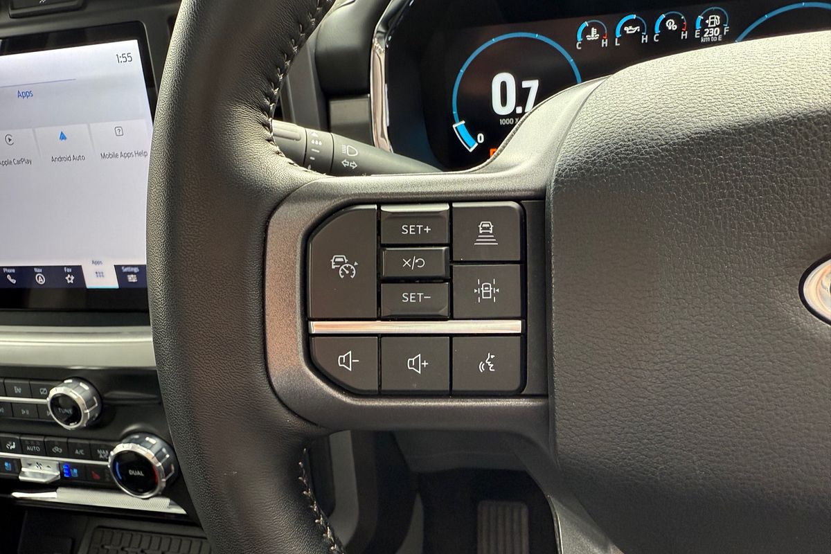 2024 Ford F-150 Lariat 4X4 SWB