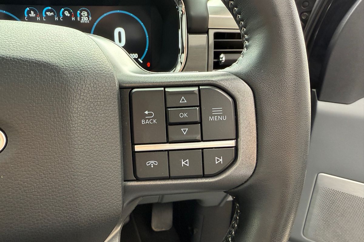 2024 Ford F-150 Lariat 4X4 SWB