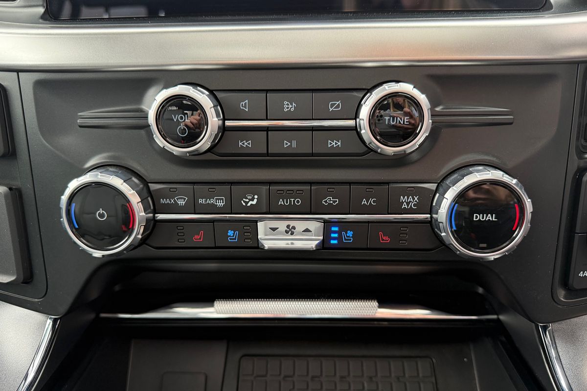 2024 Ford F-150 Lariat 4X4 SWB