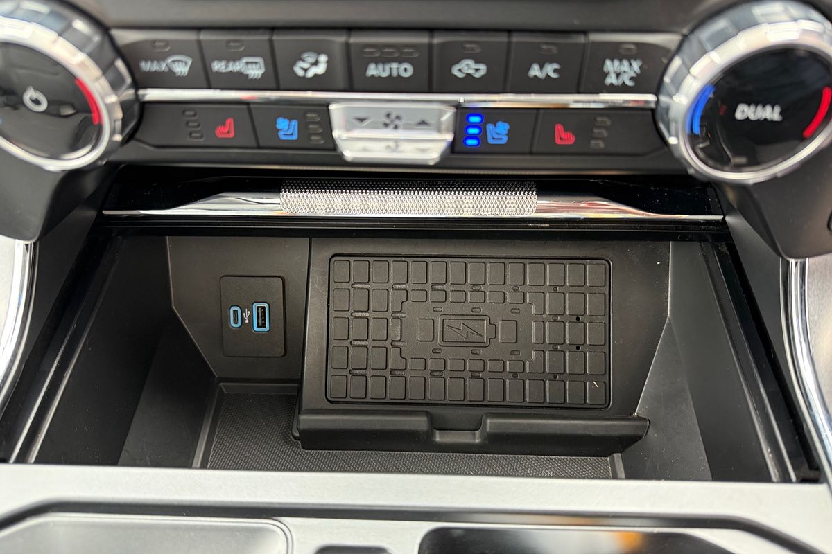 2024 Ford F-150 Lariat 4X4 SWB
