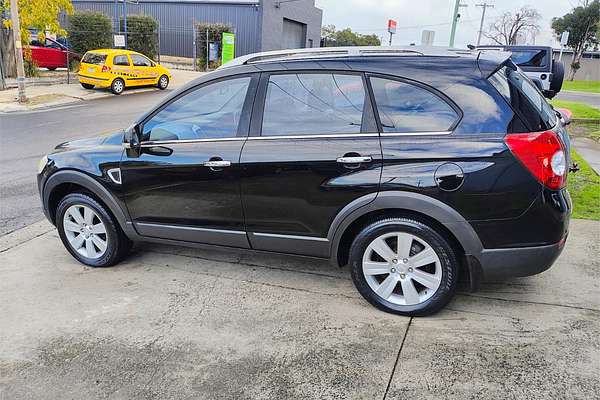 2014 Holden Captiva 7 LTZ CG