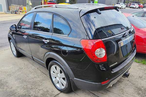 2014 Holden Captiva 7 LTZ CG