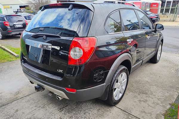 2014 Holden Captiva 7 LTZ CG