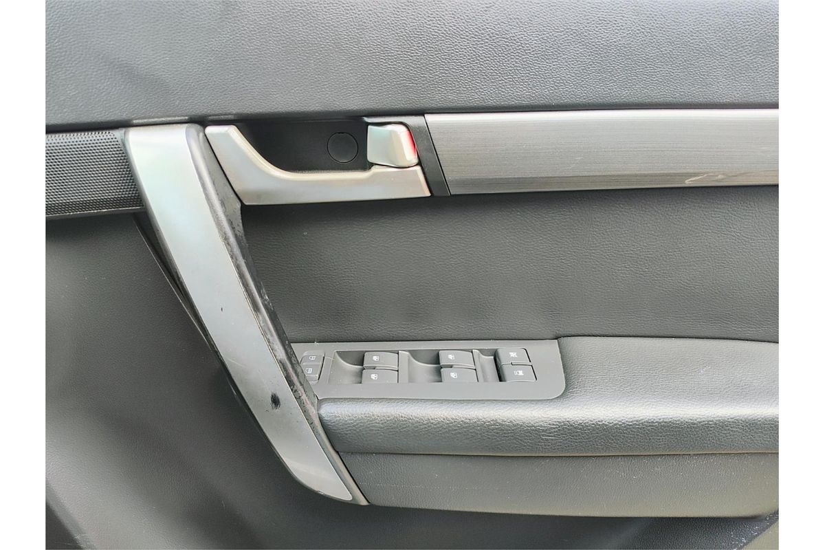 2014 Holden Captiva 7 LTZ CG