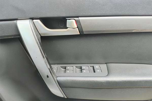 2014 Holden Captiva 7 LTZ CG