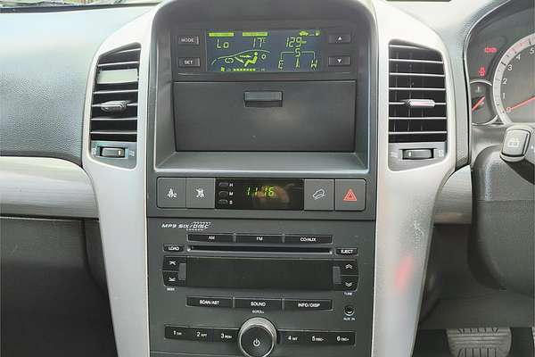 2014 Holden Captiva 7 LTZ CG