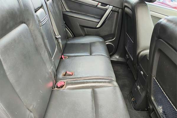 2014 Holden Captiva 7 LTZ CG
