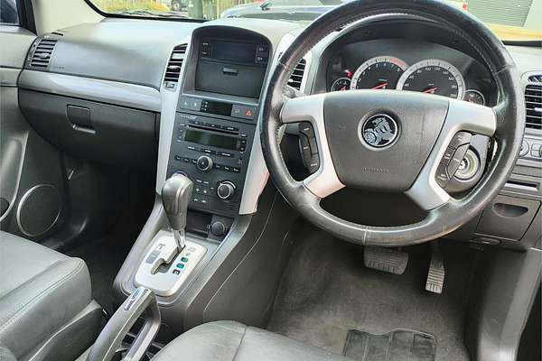 2014 Holden Captiva 7 LTZ CG