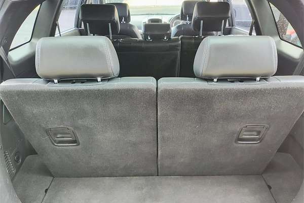 2014 Holden Captiva 7 LTZ CG