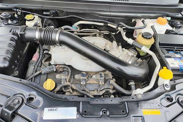 2014 Holden Captiva 7 LTZ CG