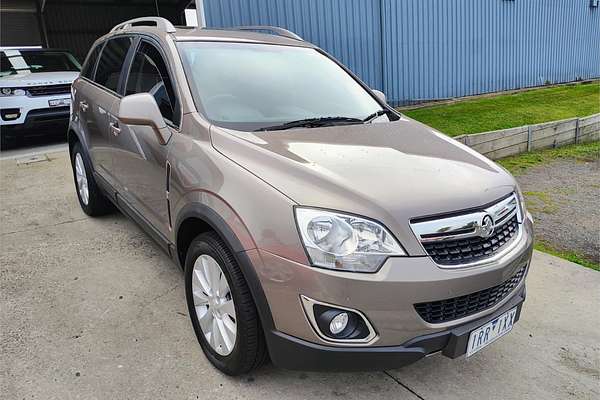 2015 Holden Captiva 5 LT CG